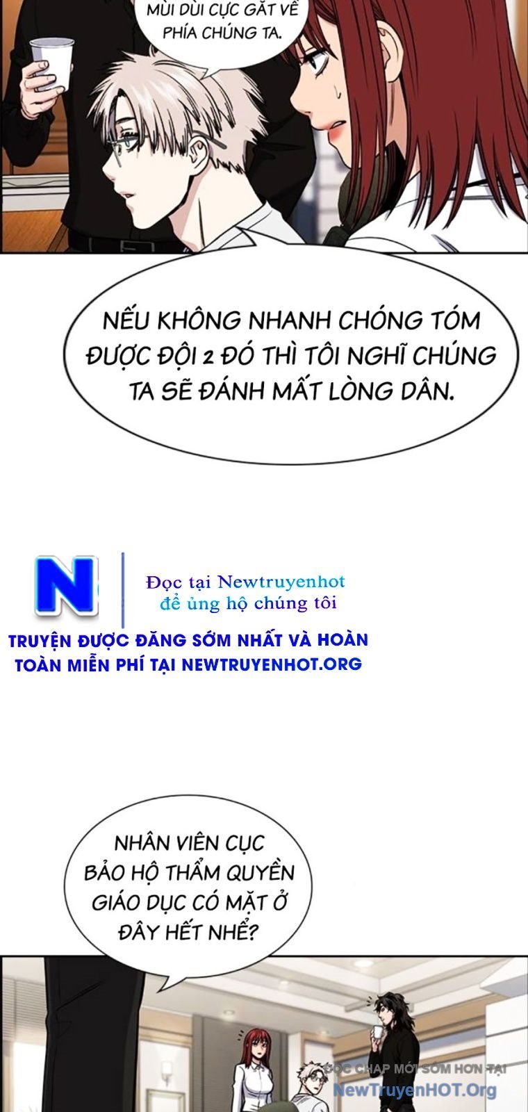 Giáo Dục Chân Chính Chapter 211 - Trang 2