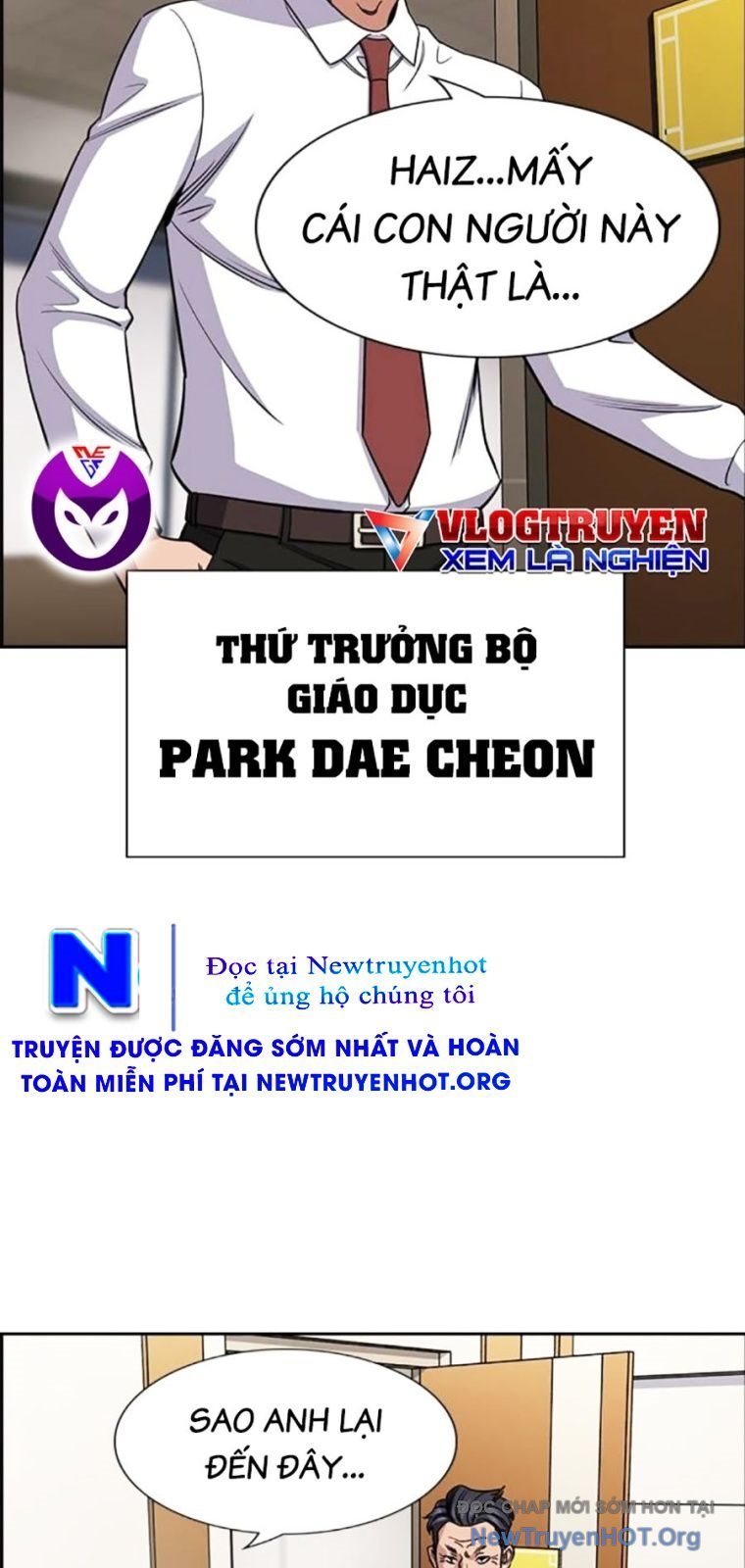 Giáo Dục Chân Chính Chapter 211 - Trang 2
