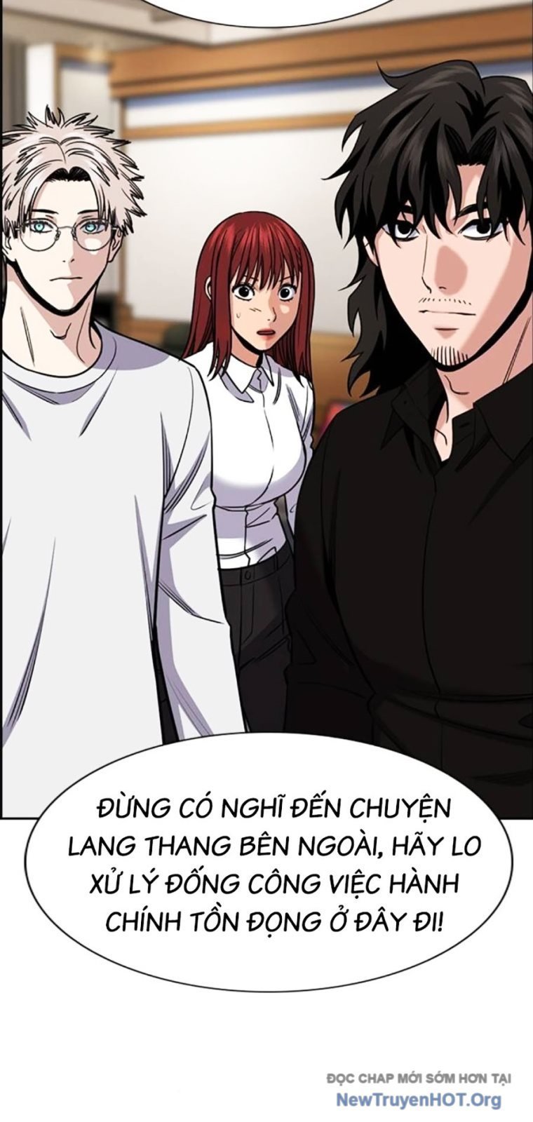 Giáo Dục Chân Chính Chapter 211 - Trang 2