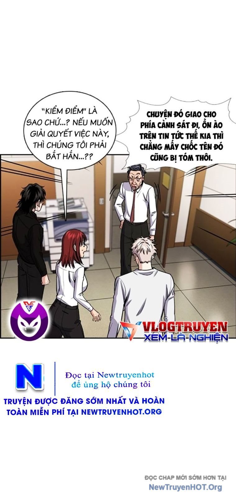 Giáo Dục Chân Chính Chapter 211 - Trang 2