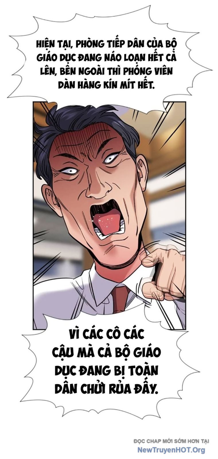 Giáo Dục Chân Chính Chapter 211 - Trang 2