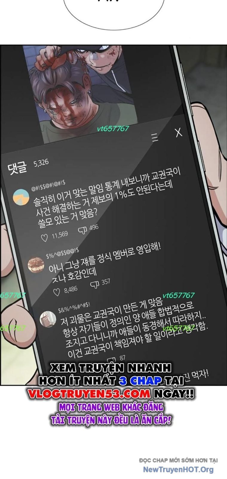 Giáo Dục Chân Chính Chapter 211 - Trang 2