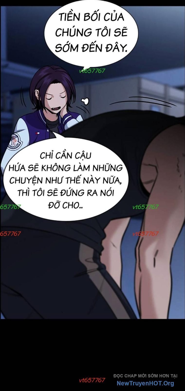 Giáo Dục Chân Chính Chapter 211 - Trang 2