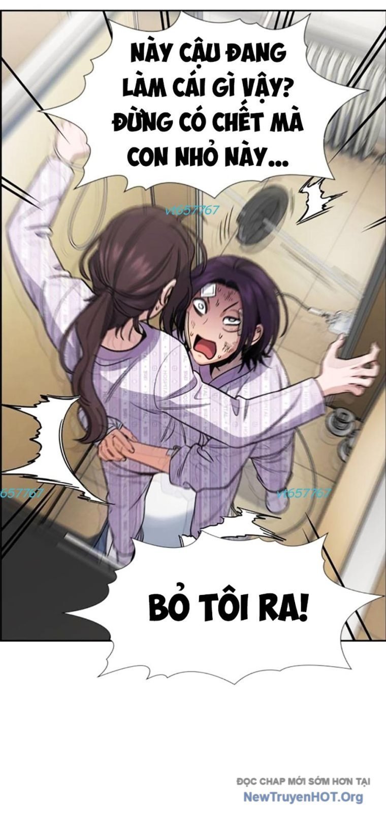 Giáo Dục Chân Chính Chapter 211 - Trang 2