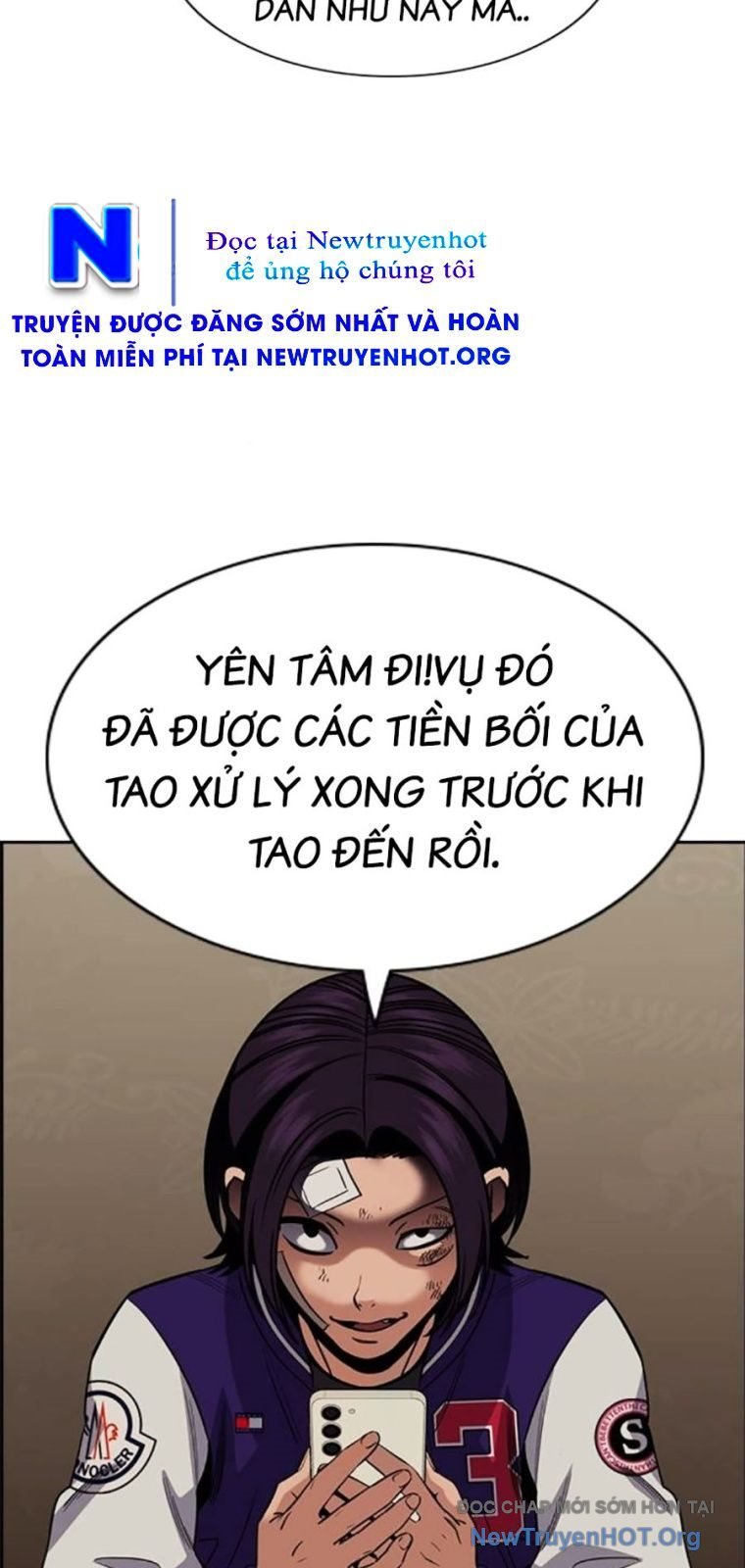 Giáo Dục Chân Chính Chapter 211 - Trang 2