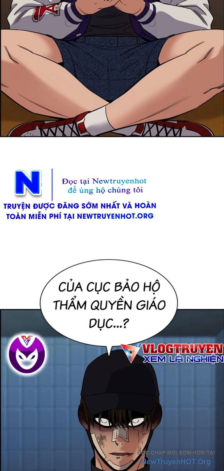 Giáo Dục Chân Chính Chapter 211 - Trang 2