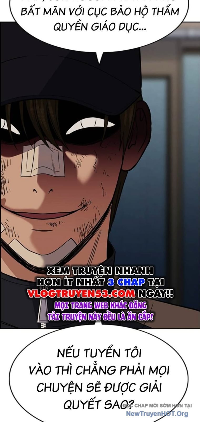 Giáo Dục Chân Chính Chapter 211 - Trang 2