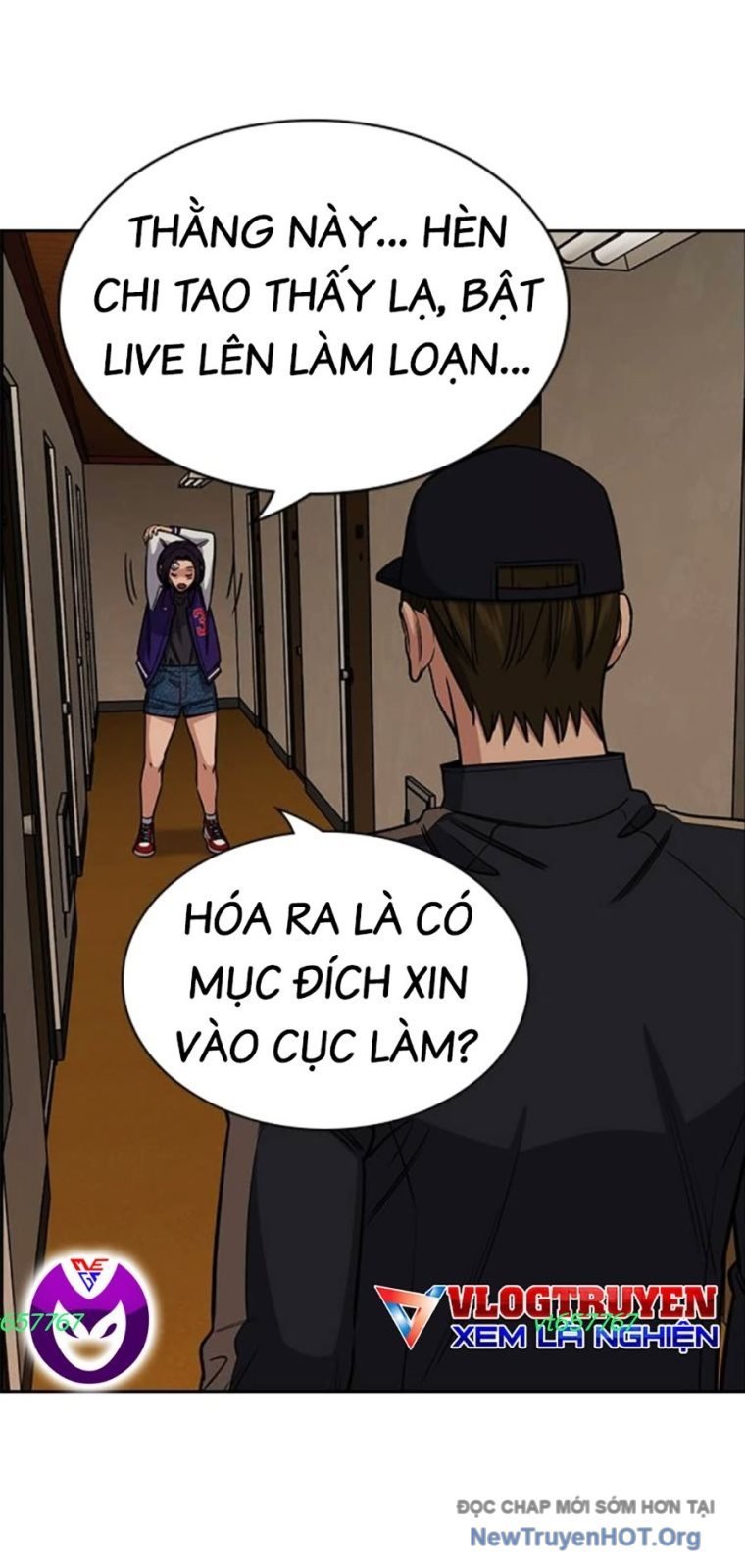 Giáo Dục Chân Chính Chapter 211 - Trang 2