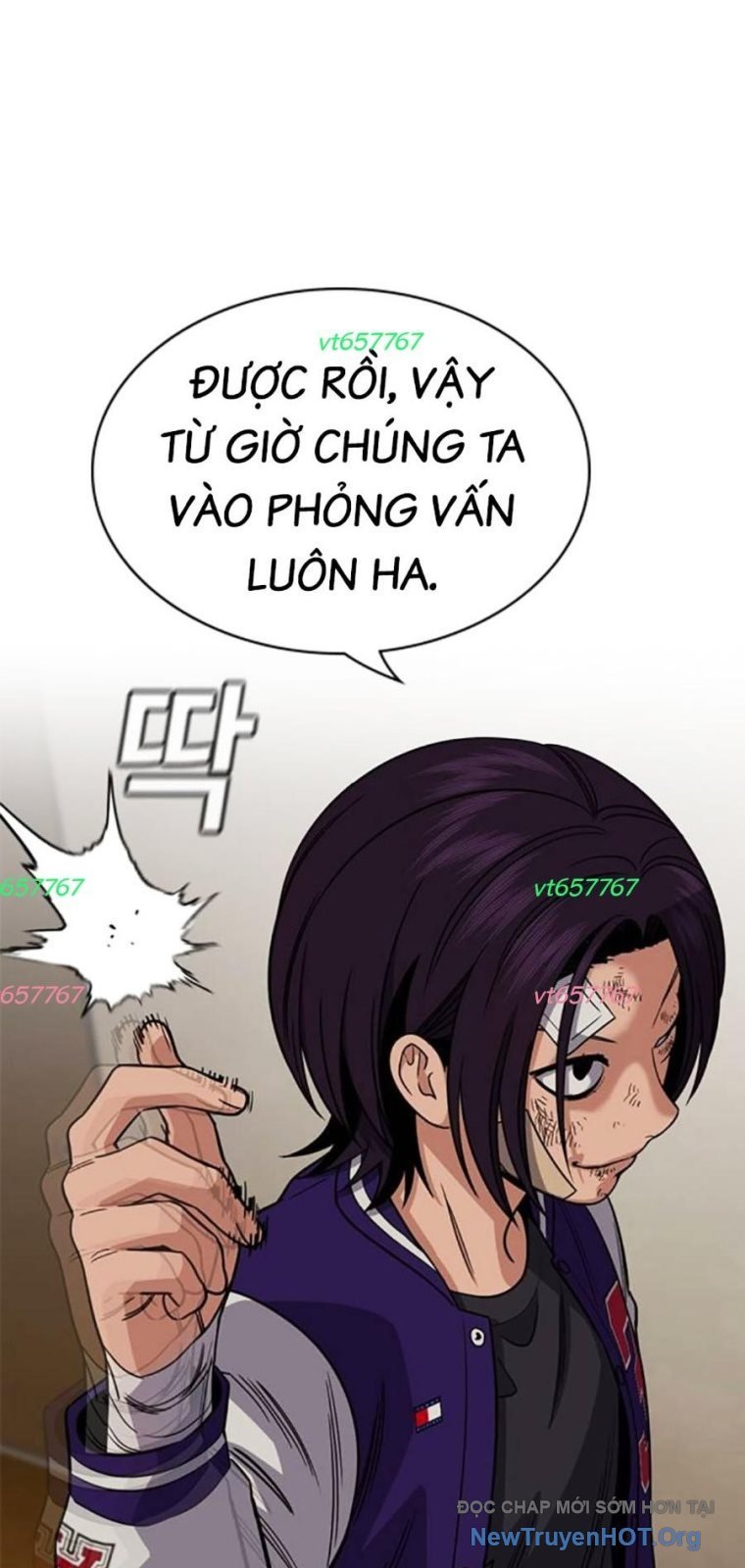 Giáo Dục Chân Chính Chapter 211 - Trang 2