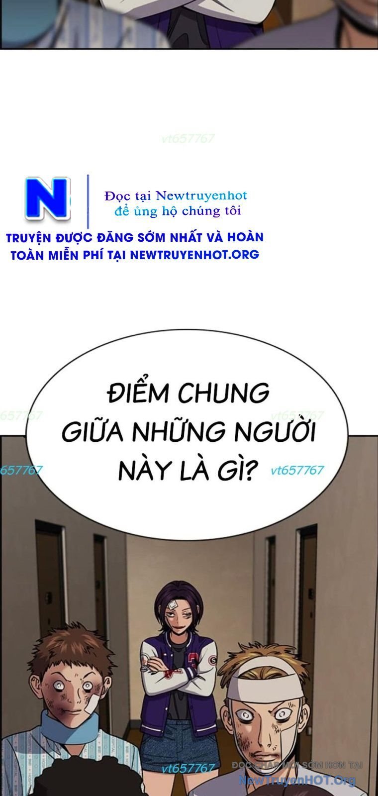 Giáo Dục Chân Chính Chapter 211 - Trang 2