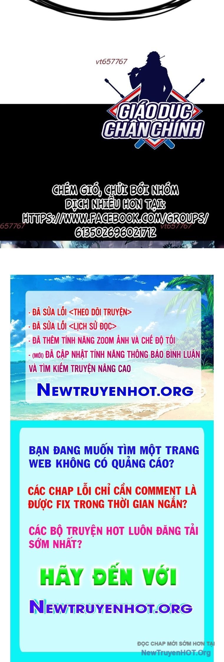 Giáo Dục Chân Chính Chapter 211 - Trang 2