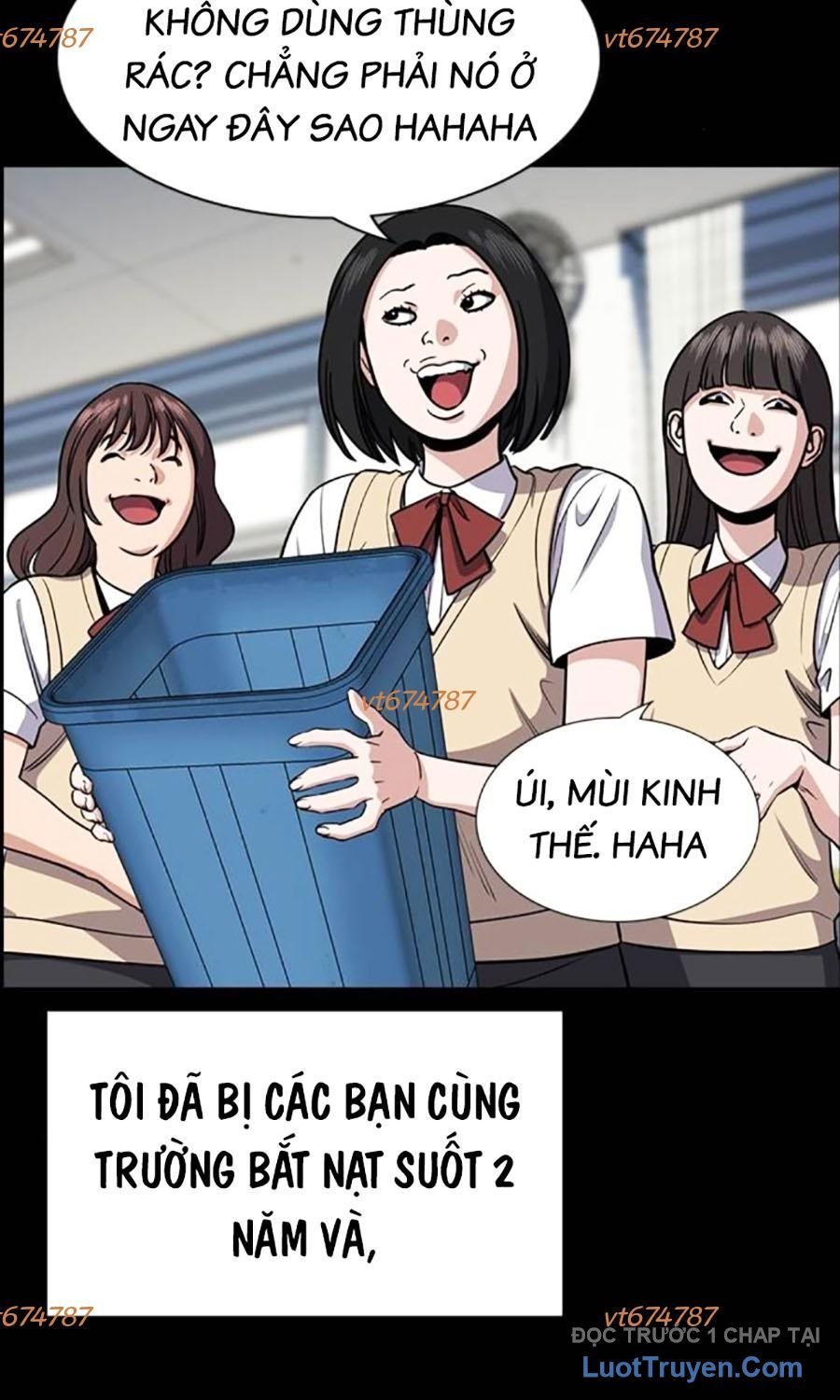 Giáo Dục Chân Chính Chapter 212 - Trang 2