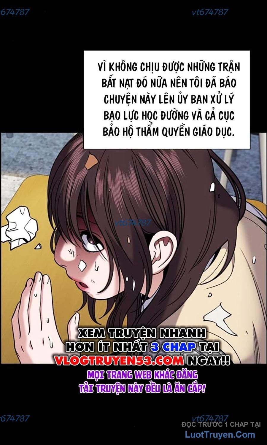 Giáo Dục Chân Chính Chapter 212 - Trang 2