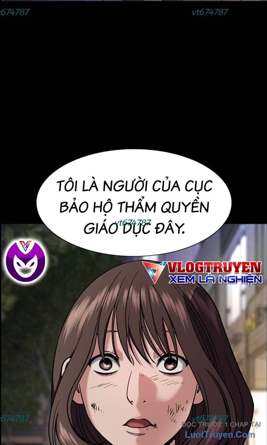Giáo Dục Chân Chính Chapter 212 - Trang 2
