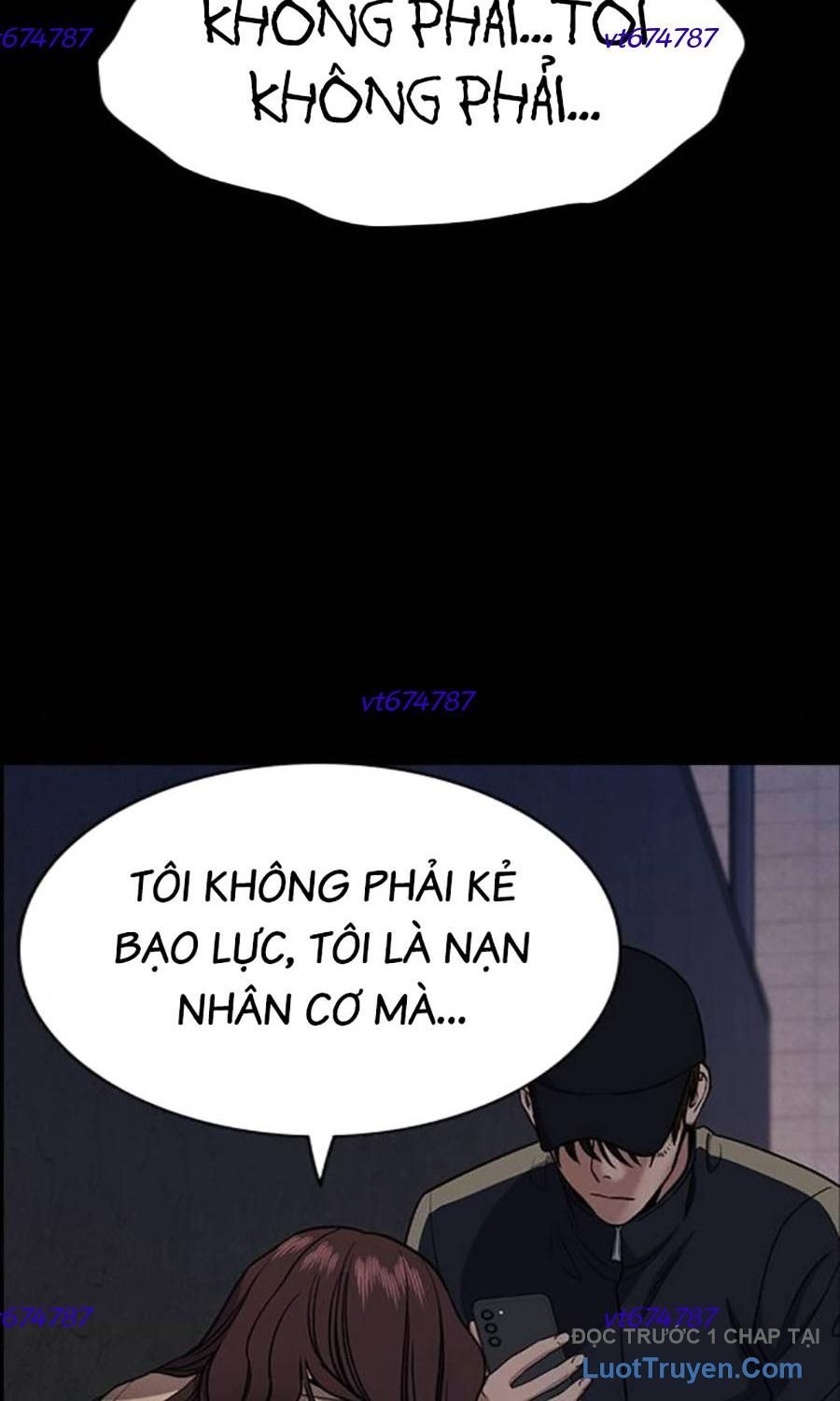 Giáo Dục Chân Chính Chapter 212 - Trang 2