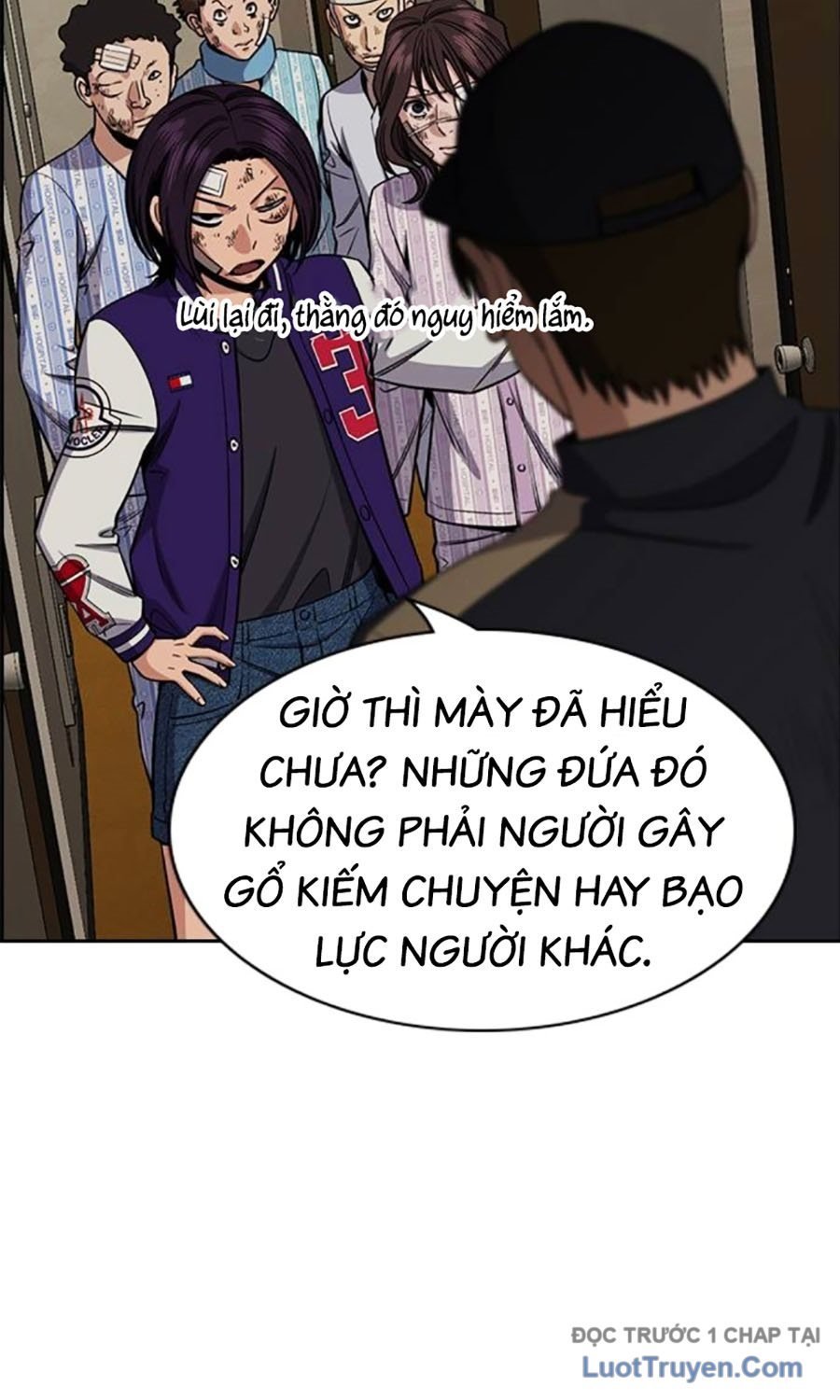 Giáo Dục Chân Chính Chapter 212 - Trang 2