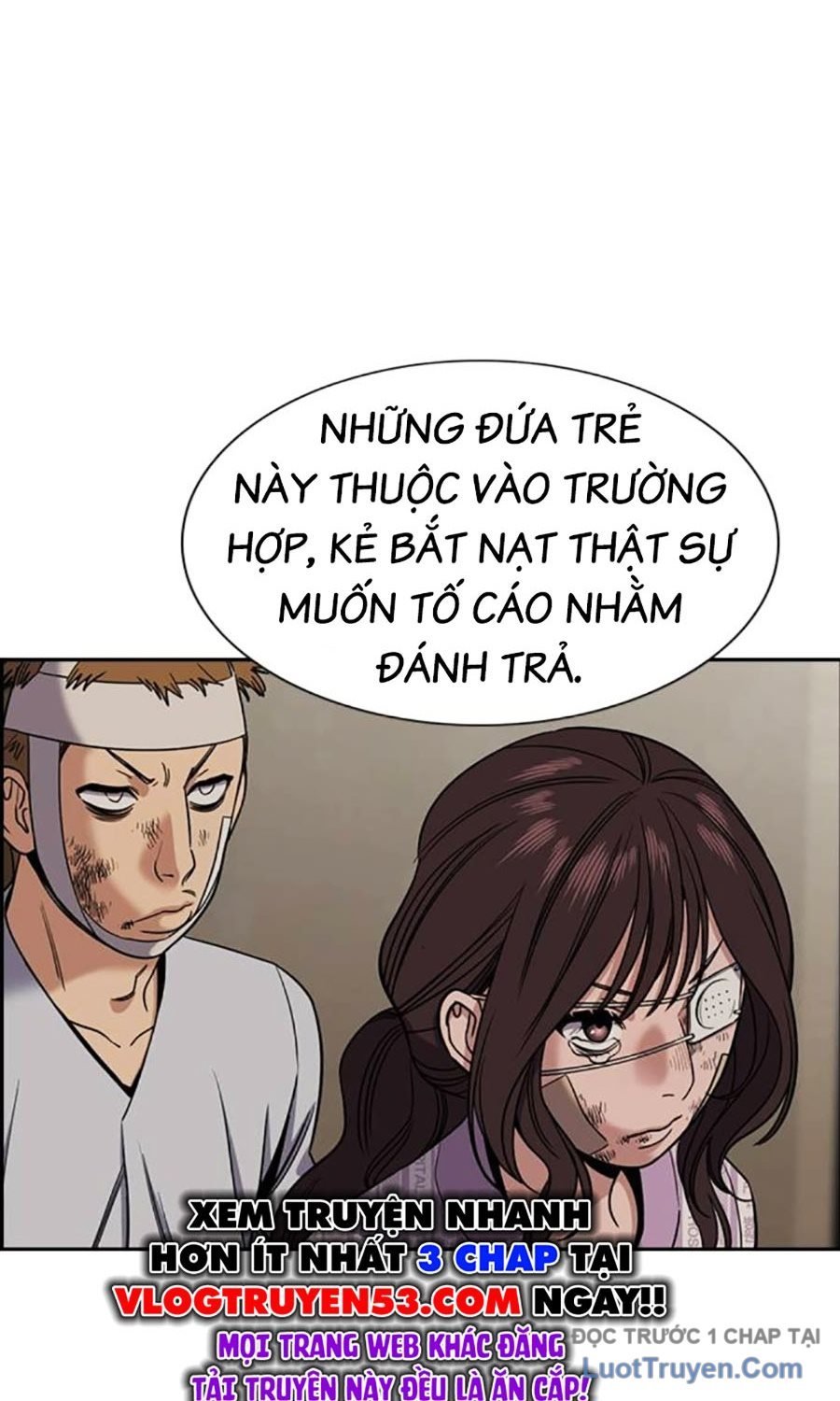 Giáo Dục Chân Chính Chapter 212 - Trang 2