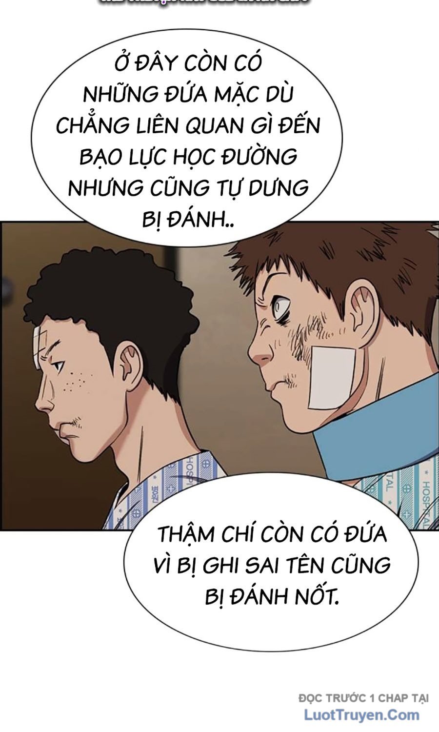 Giáo Dục Chân Chính Chapter 212 - Trang 2