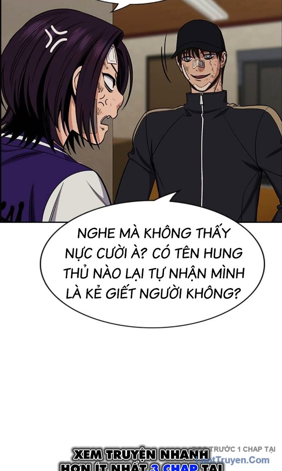Giáo Dục Chân Chính Chapter 212 - Trang 2