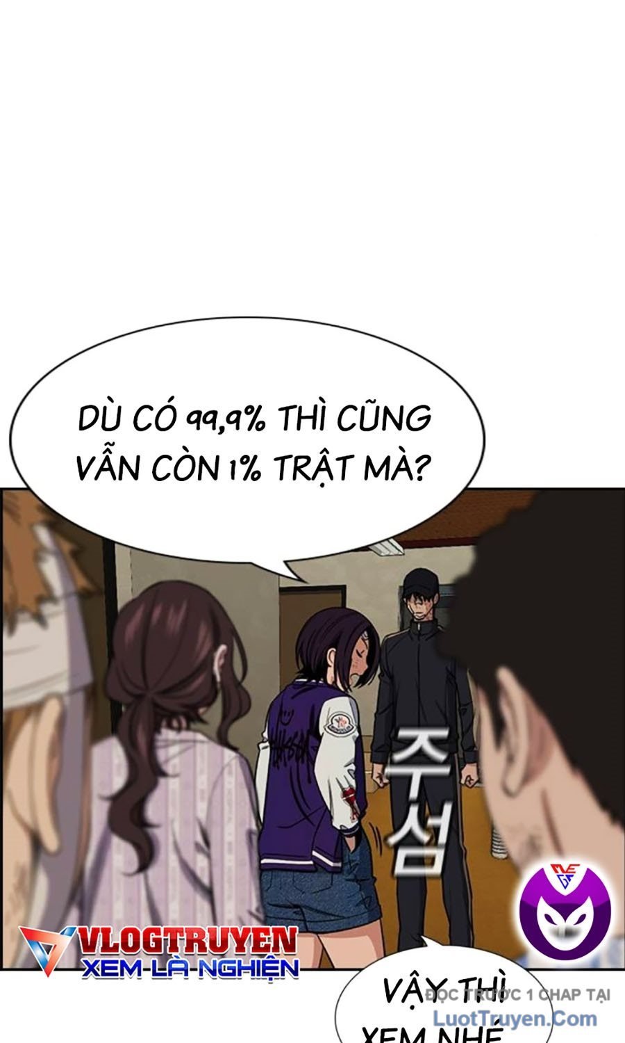 Giáo Dục Chân Chính Chapter 212 - Trang 2