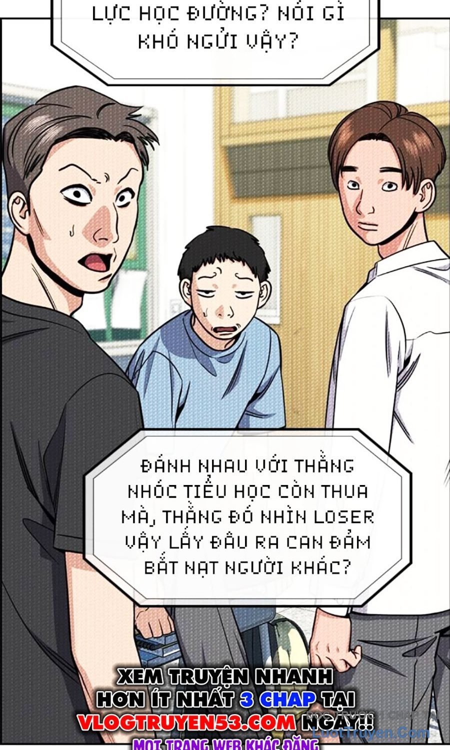 Giáo Dục Chân Chính Chapter 212 - Trang 2