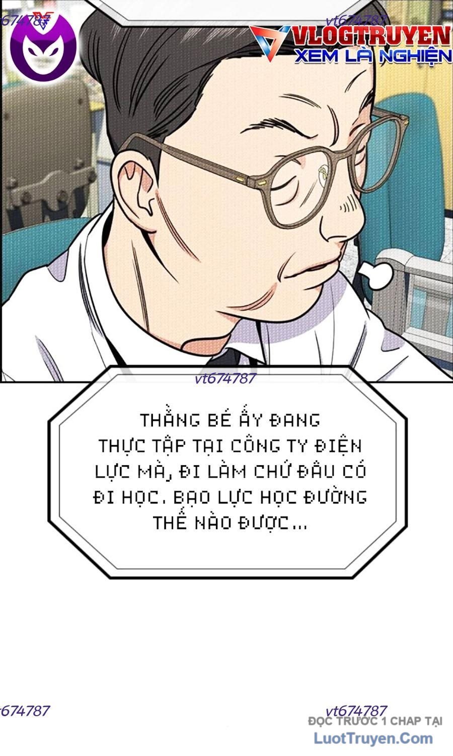 Giáo Dục Chân Chính Chapter 212 - Trang 2