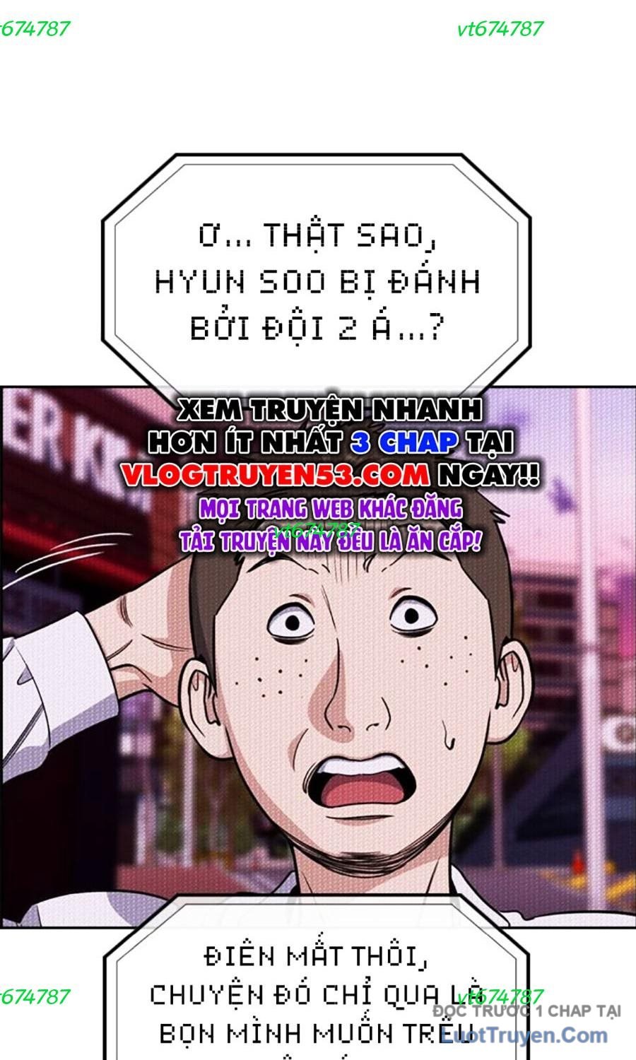 Giáo Dục Chân Chính Chapter 212 - Trang 2