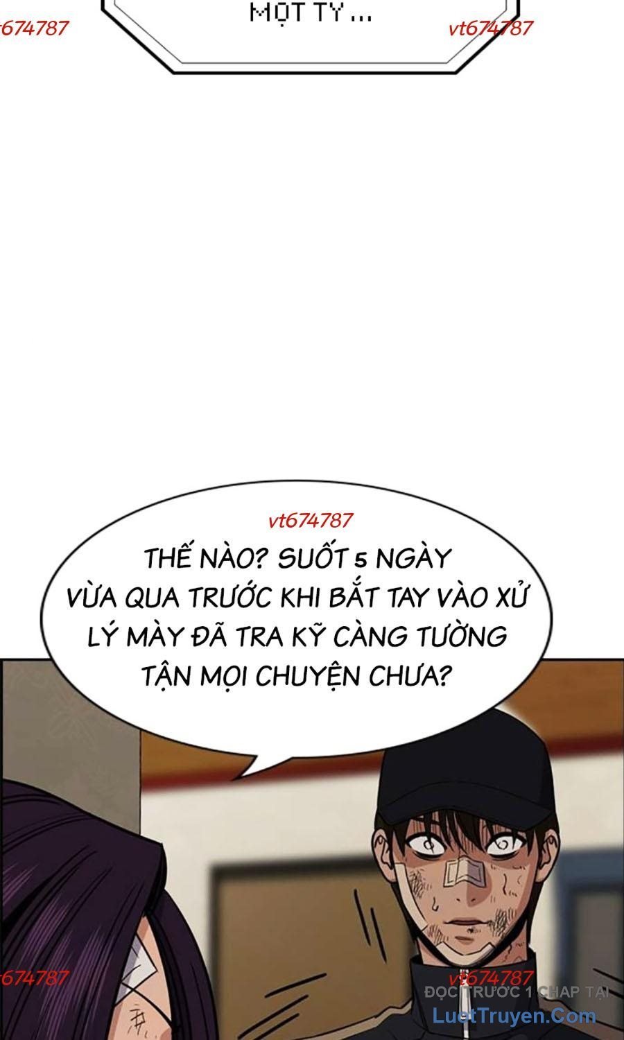 Giáo Dục Chân Chính Chapter 212 - Trang 2