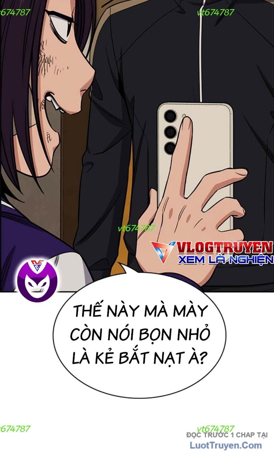 Giáo Dục Chân Chính Chapter 212 - Trang 2