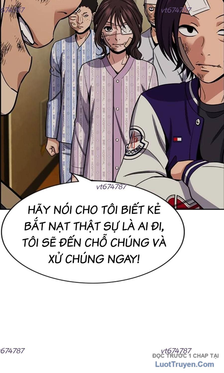 Giáo Dục Chân Chính Chapter 212 - Trang 2