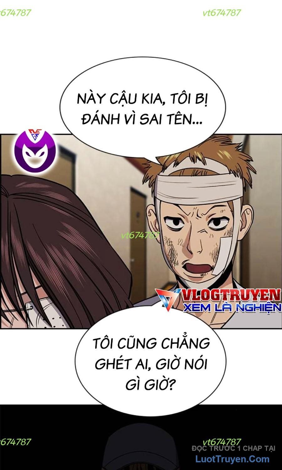 Giáo Dục Chân Chính Chapter 212 - Trang 2