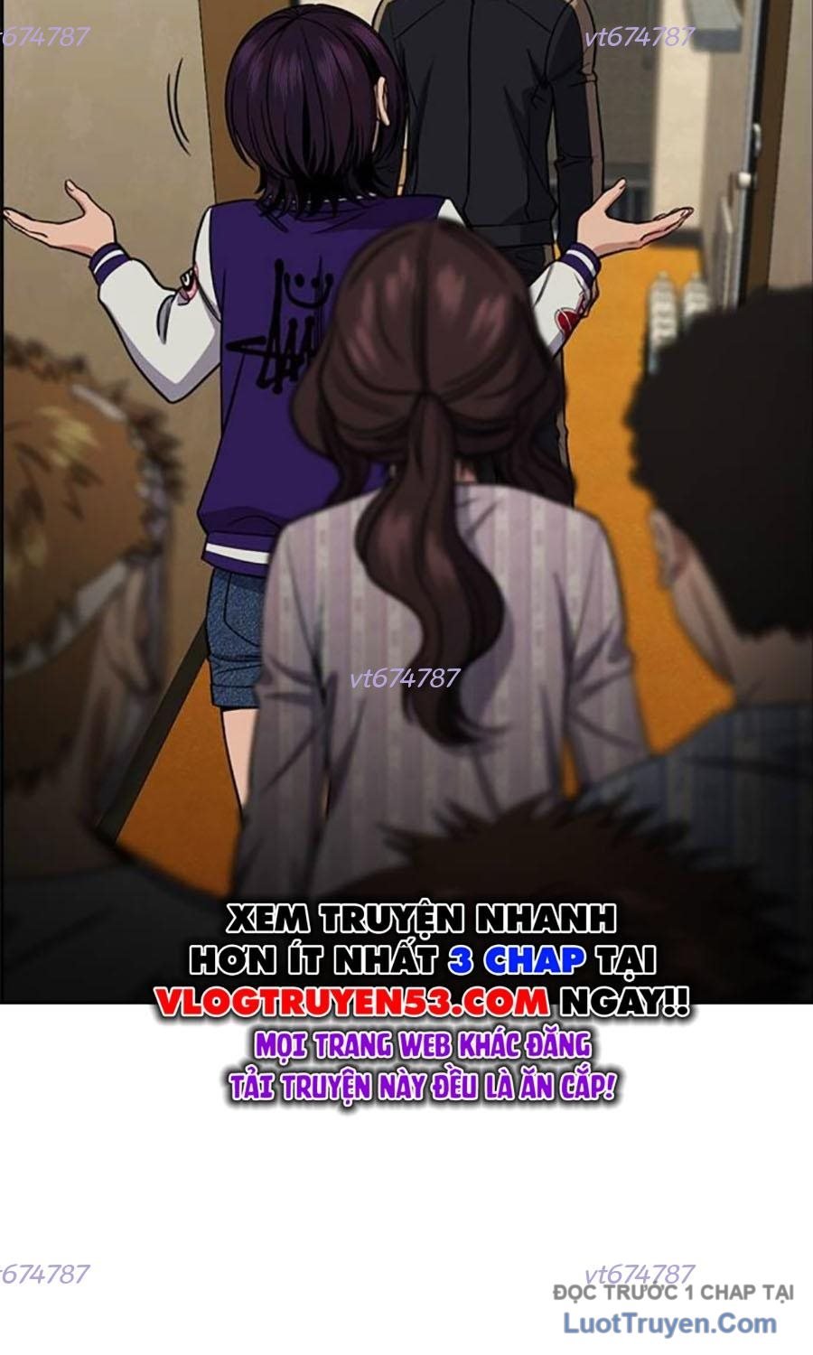 Giáo Dục Chân Chính Chapter 212 - Trang 2