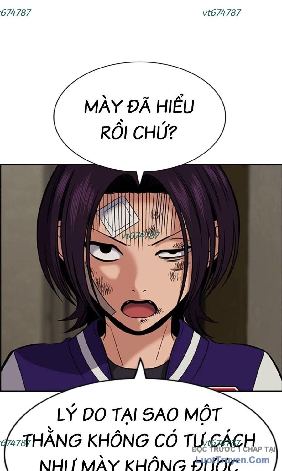 Giáo Dục Chân Chính Chapter 212 - Trang 2