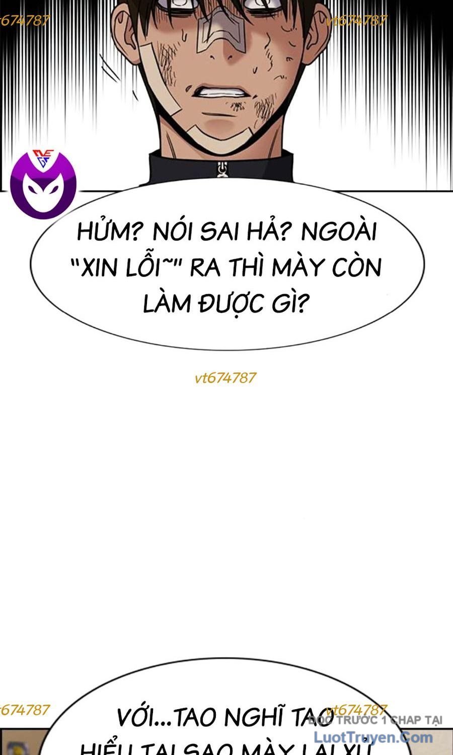 Giáo Dục Chân Chính Chapter 212 - Trang 2