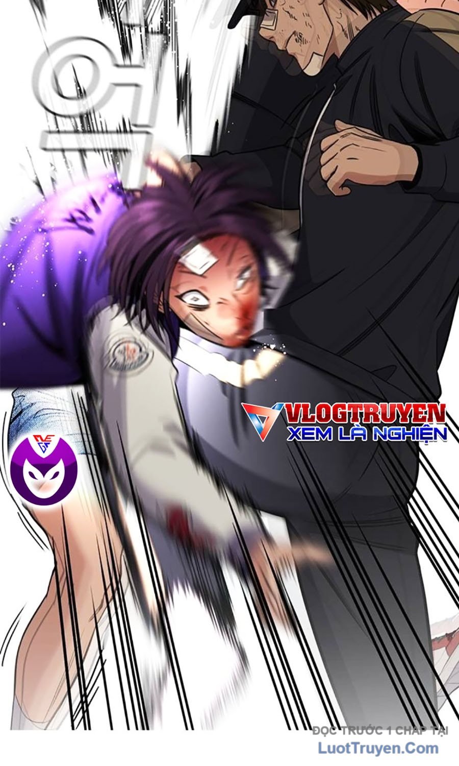 Giáo Dục Chân Chính Chapter 212 - Trang 2