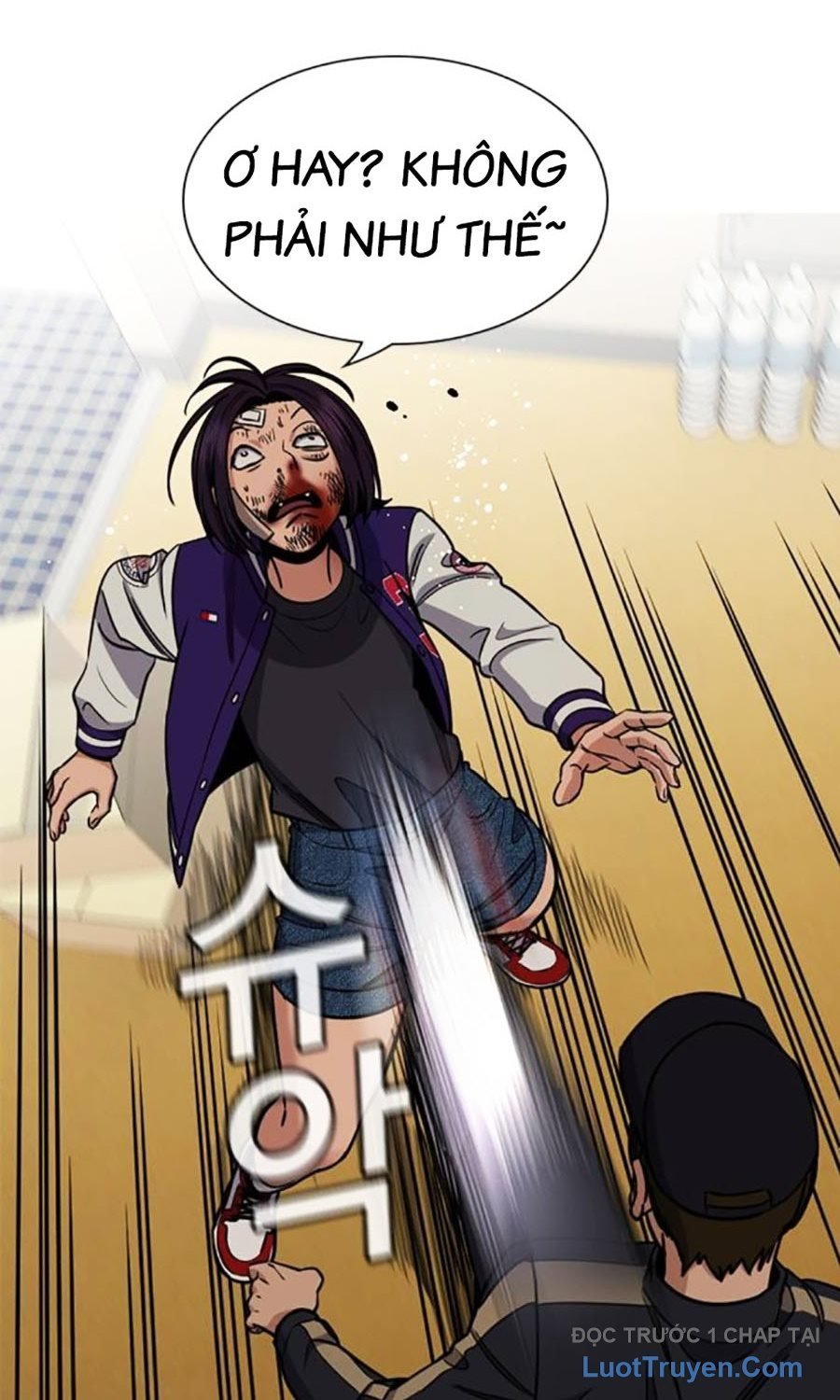 Giáo Dục Chân Chính Chapter 212 - Trang 2