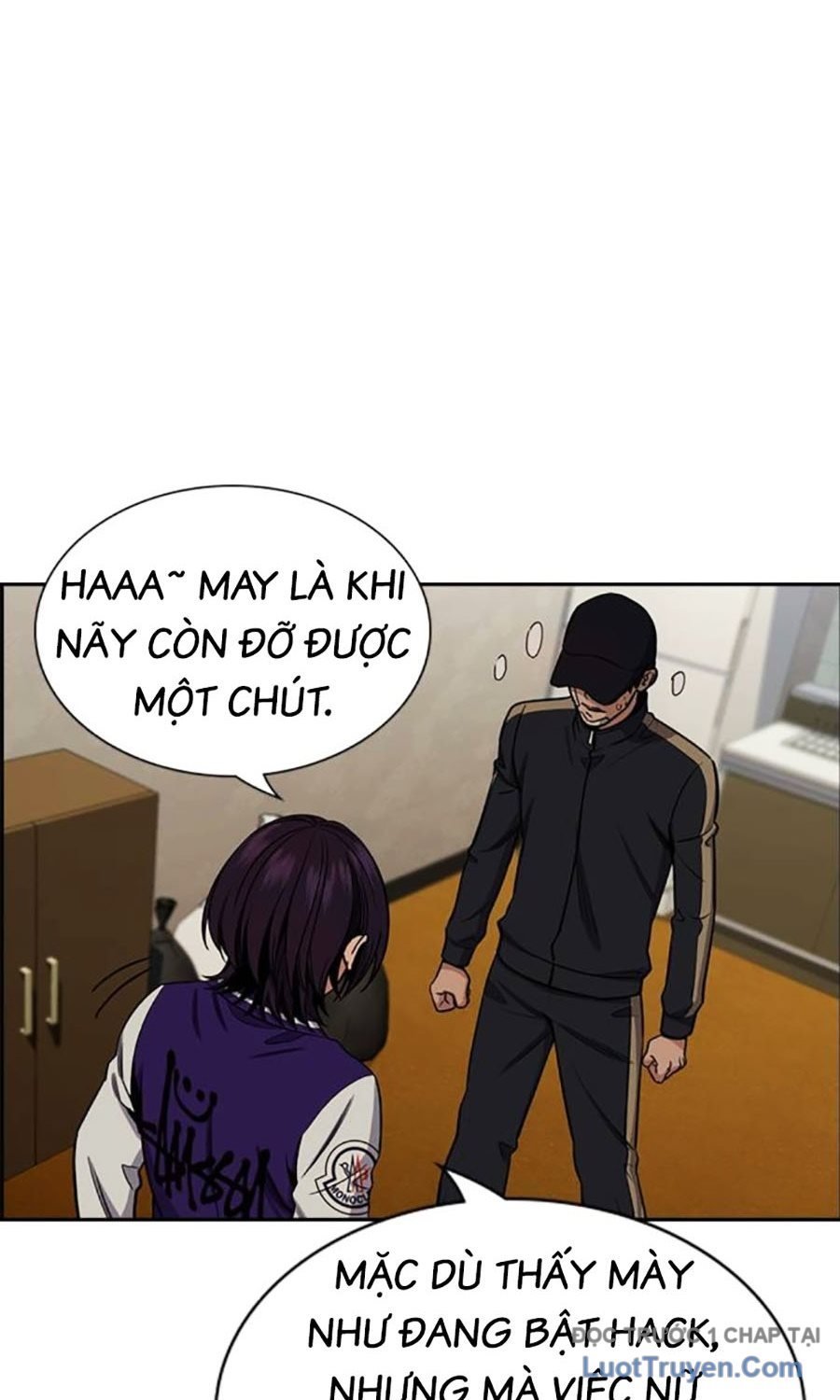 Giáo Dục Chân Chính Chapter 212 - Trang 2