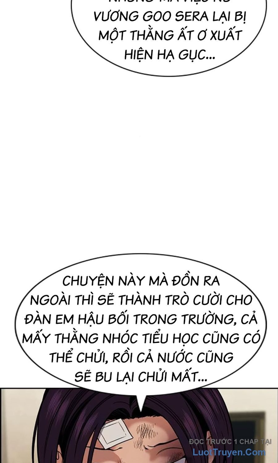 Giáo Dục Chân Chính Chapter 212 - Trang 2
