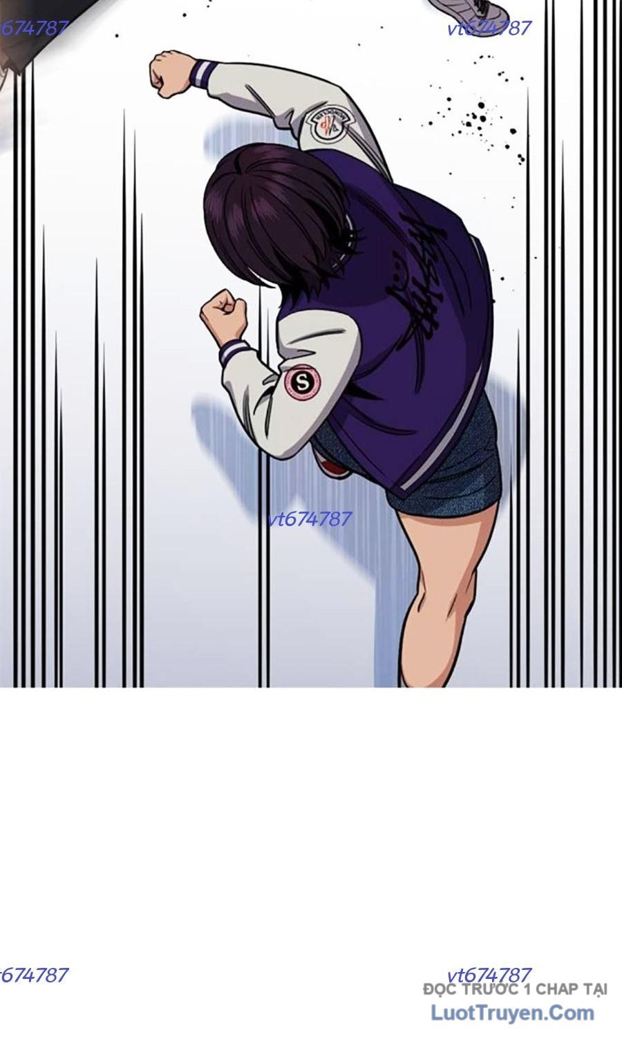 Giáo Dục Chân Chính Chapter 212 - Trang 2
