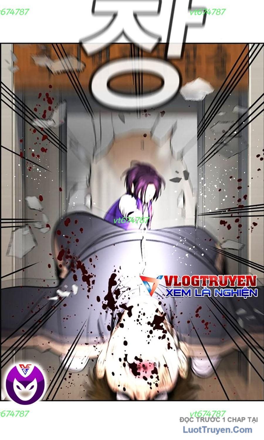 Giáo Dục Chân Chính Chapter 212 - Trang 2