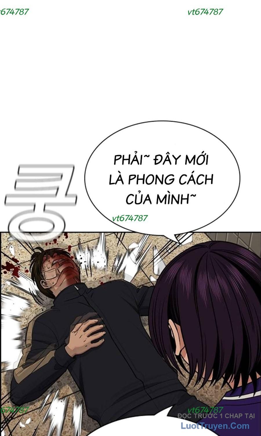 Giáo Dục Chân Chính Chapter 212 - Trang 2