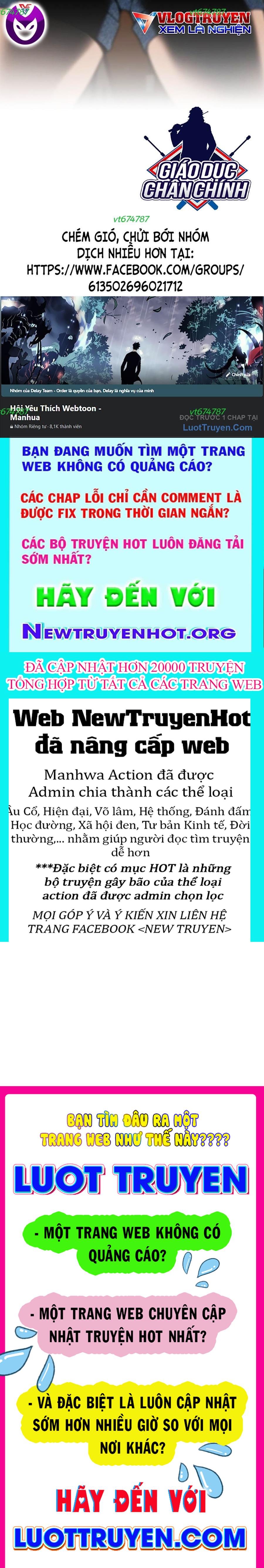 Giáo Dục Chân Chính Chapter 212 - Trang 2