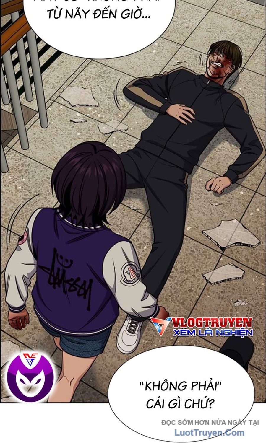 Giáo Dục Chân Chính Chapter 213 - Trang 2