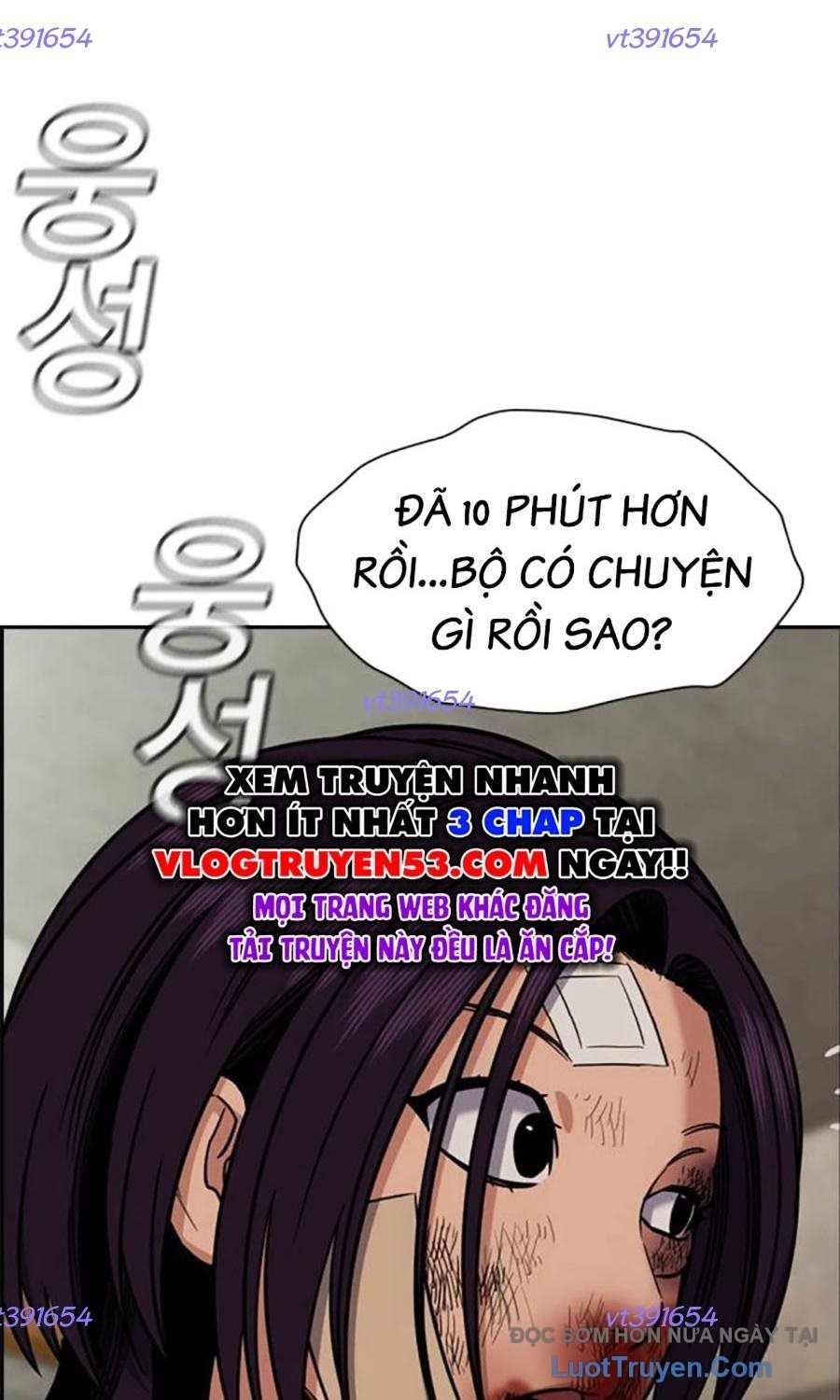 Giáo Dục Chân Chính Chapter 213 - Trang 2