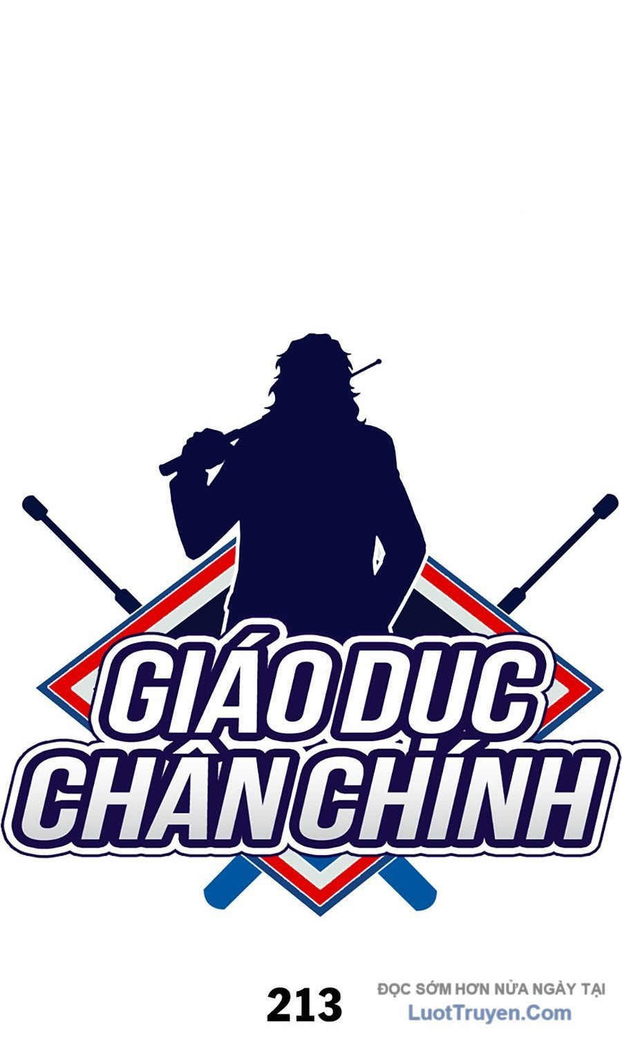 Giáo Dục Chân Chính Chapter 213 - Trang 2