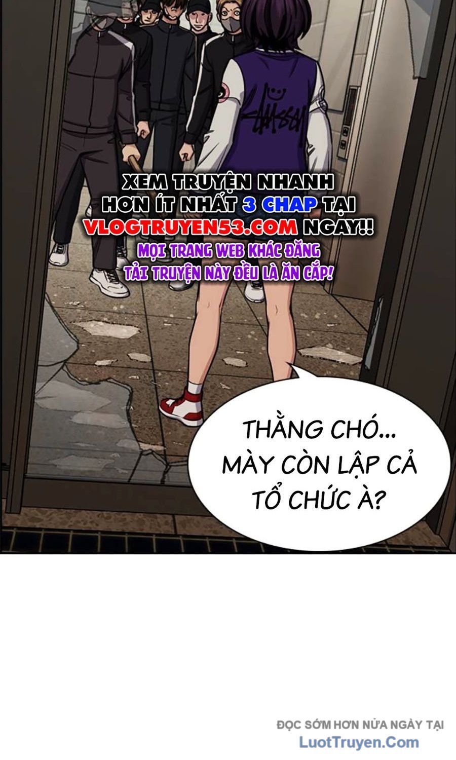 Giáo Dục Chân Chính Chapter 213 - Trang 2