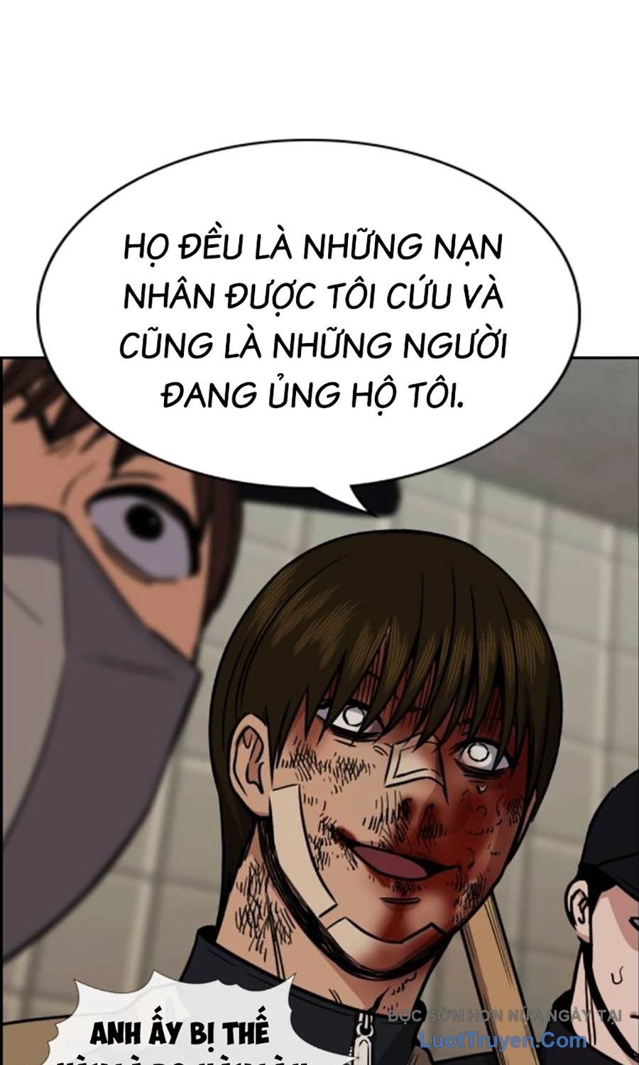 Giáo Dục Chân Chính Chapter 213 - Trang 2