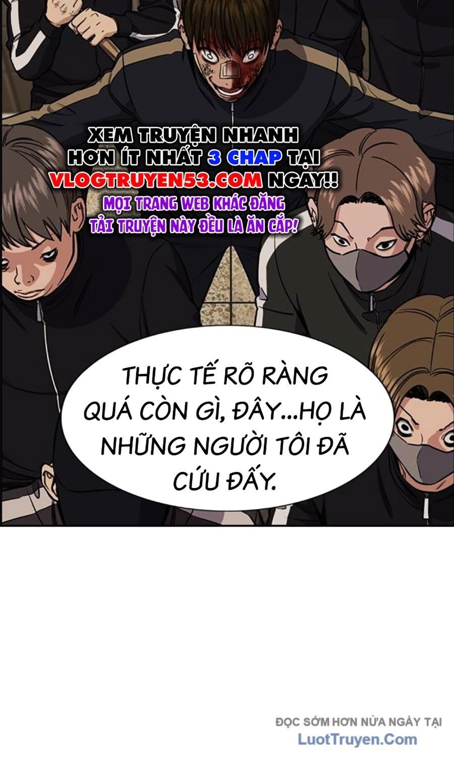 Giáo Dục Chân Chính Chapter 213 - Trang 2