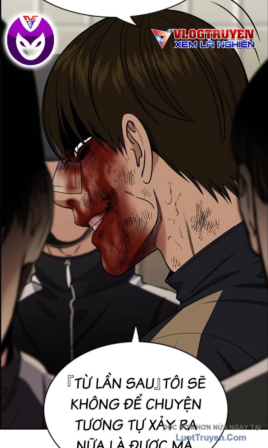 Giáo Dục Chân Chính Chapter 213 - Trang 2