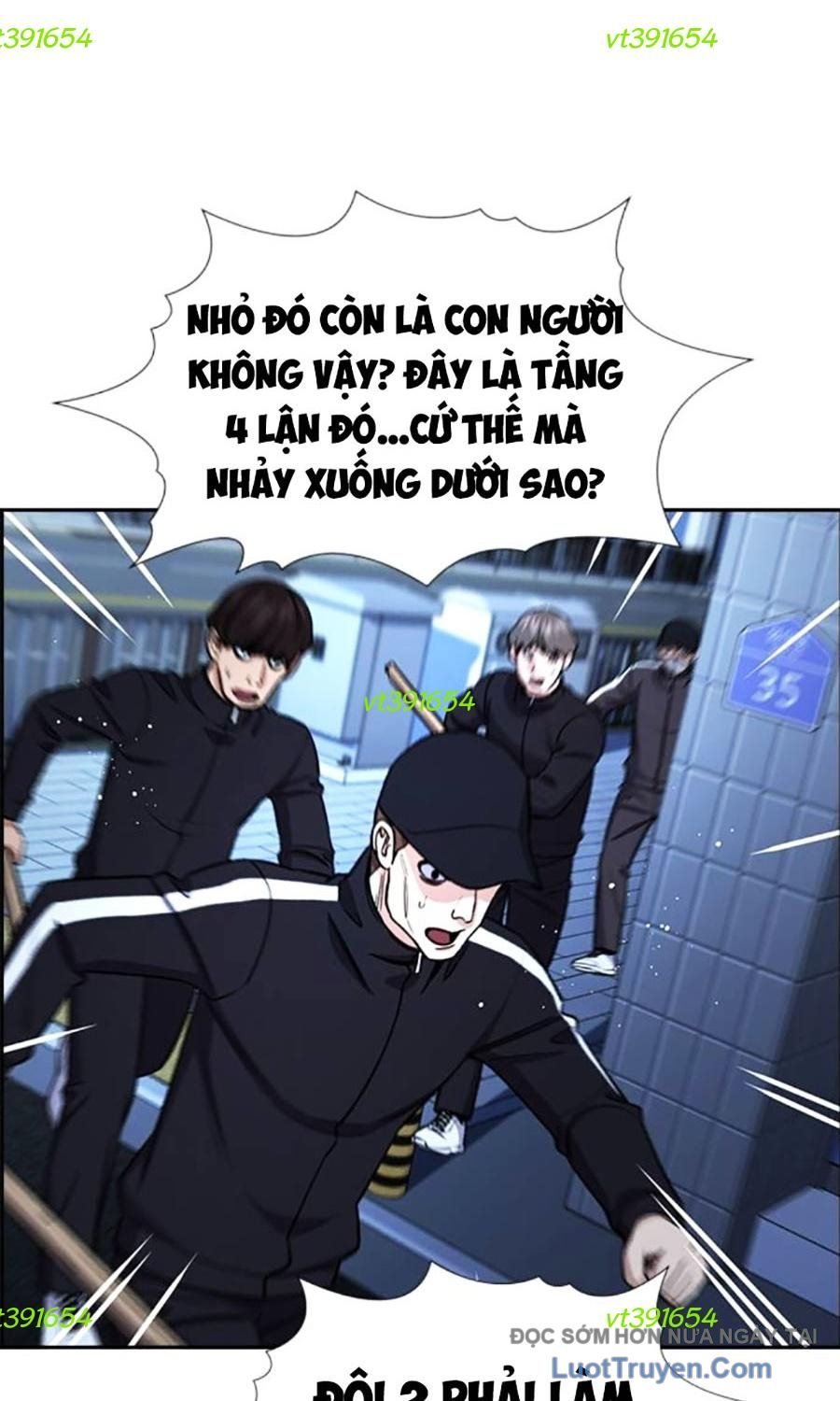 Giáo Dục Chân Chính Chapter 213 - Trang 2